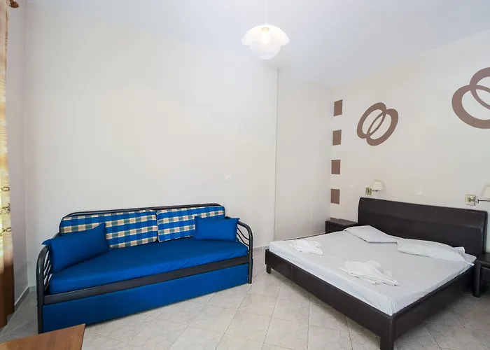 Apartman Sotiris Pefkári