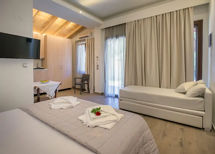 Sotiris Apartman *