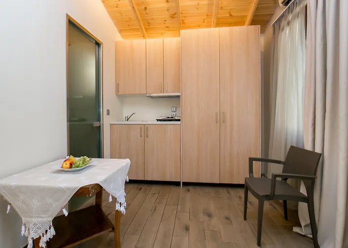 Sotiris Apartman Pefkári