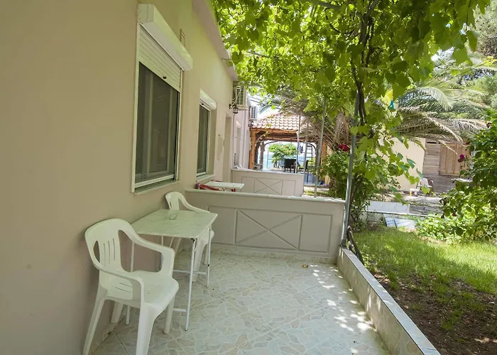 Apartman Sotiris Pefkári
