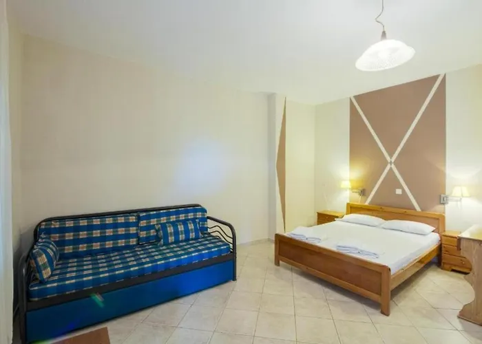 Apartamento Sotiris *