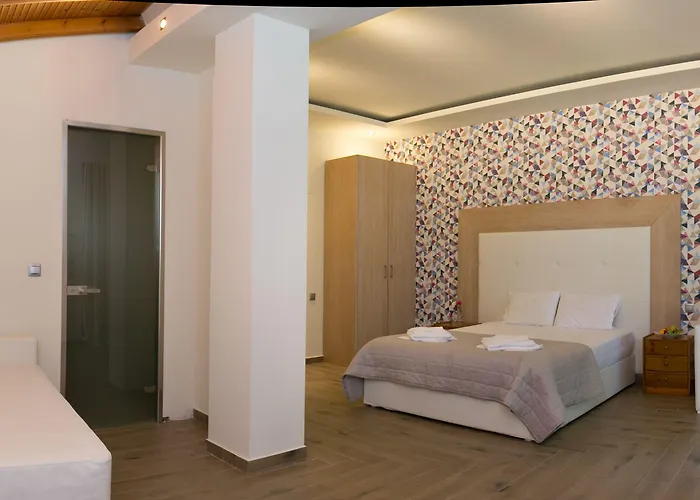 Sotiris Apartamento *