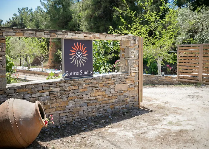 Apartamento Sotiris Pefkari