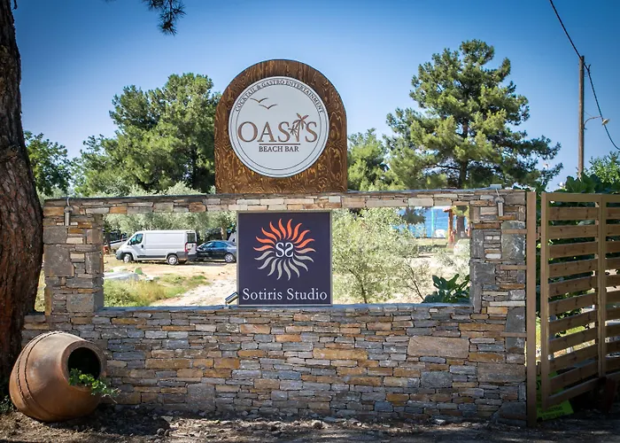 Apartamento Sotiris Pefkari