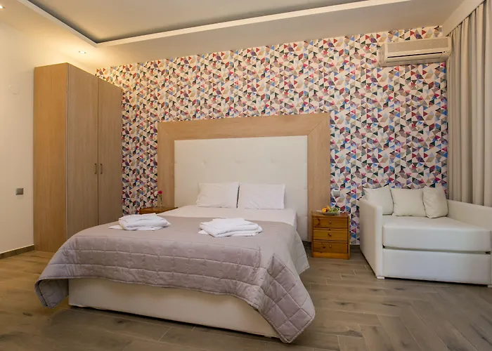 Apartamento Sotiris *